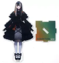 【中古】アクリルスタンド・アクリルパネル 儒烏風亭らでん アクリルスタンド 「バーチャルYouTuber ホロライブDEV_IS ReGLOSS」