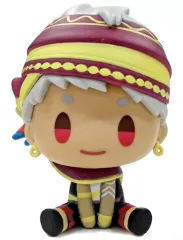 【中古】トレーディングフィギュア カリム・アルアジーム スカラビア寮 デフォルメフィギュア 「一番くじ ディズニー ツイステッドワンダーランド 第四弾」 D賞