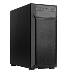 【 新品 未開封 】 SILVERSTONE PCケース［ATX /Micro ATX /Mini-ITX］FARA 513 ブラック SST-FA513-B-C 未使用 送料無料