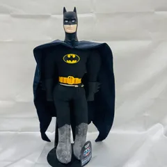 バットマン　ダミアン、ジェーソン　ぬいぐるみ　2点　中古美品 バットマン ダミアン、ジェーソン ぬいぐるみ 2点 中古美品 USA