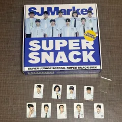 SUPERJUNIOR イェソン SJ Market ランダム　カプセルトイ SUPERJUNIOR イェソン SJ Market ランダム カプセルトイ - メルカリ