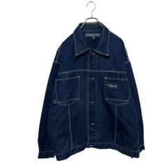 ベッドサイドドラマ デニムジャケット ジージャン アウター ドルマン 