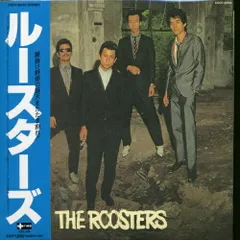 THE ROOSTERS / 山部善次郎　貴重シングルレコード X 2枚セット‼️ 2025年最新】THE_ROOSTERSの人気アイテム - メルカリ