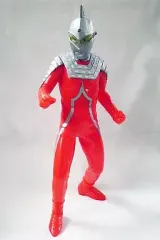 【中古】フィギュア ウルトラセブン 「ウルトラセブン」 ソフビフィギュア(組立式) 