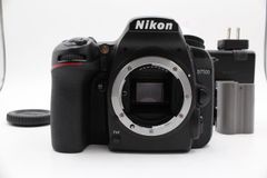 【美品】NIKON ニコン デジタル一眼レフカメラ D7500 ボディ ブラック #LE2025420