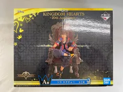 【未開封】ソラ 一番くじ キングダムハーツ～20th Anniversary～ A賞 スタチュー