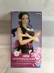 【未開封】ニコ・ロビン B(羽織無し) 「ワンピース」 GLITTER＆GLAMOURS -NICO ROBIN WANOKUNI STYLE-II ワノ国