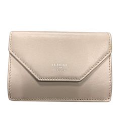 BALENCIAGA 736730 三つ折り財布 グレージュ - メルカリ