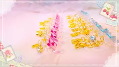 ちっちゃいハイヒールチャーム॰˳ཻ̊♡ピンク