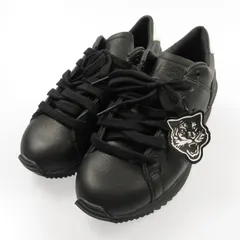 【姫路東店】 中古 ONITSUKA TIGER | オニツカタイガー スニーカー LAWNSHIP PF 1183A531 ブラック 24cm 【128】