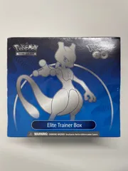 ポケモンカード ポケモンGO エリートトレーナーボックス英語版 Pokemon TCG Crown Zenith Elite Trainer Box - ルカリオの