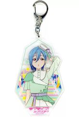 [중고] 키홀더 와카나 사계 Liella! 아크릴 키홀더 vol.3 [러브라이브! 슈퍼스타!!×HARAJUKU 랜덤 토이 vol.4]