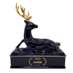 HINE ハイン　金鹿　青鹿　未開栓　セット HINE ハイン 金鹿 青鹿 未開栓 セット