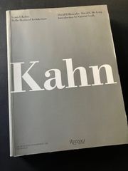 （洋書）ルイス・カーン　建築の世界　Louis I. Kahn