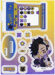 【中古】アクリルスタンド・アクリルパネル 九井一 アクリルジオラマ 「まるくじ 東京リベンジャーズ でびデコパーカーシリーズ」 大吉09