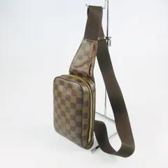 【姫路東店】 中古 LOUIS VUITTON | ルイ・ヴィトン ウエストバッグ 旧型  ジェロニモス N51994 ダミエ 【122】