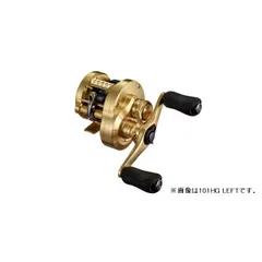 SHIMANO CALCUTTA 201 ベイトリール シマノ(SHIMANO) 21 カルカッタコンクエスト 201 カルカッタコン