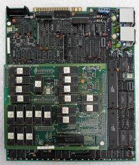最終値下げです！イメージファイト アーケードゲーム基板 - メルカリ