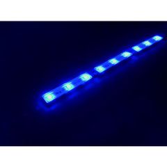 アマチュア無線コンプレッサーvoice製WX―209LEDブルー打ち変え激光