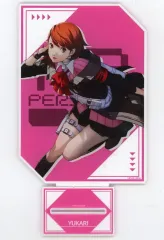 ペルソナ3×ヴィレッジヴァンガード　BIGアクリルスタンド　岳羽ゆかり P3R アクリルスタンド(岳羽ゆかり)｜エビテン