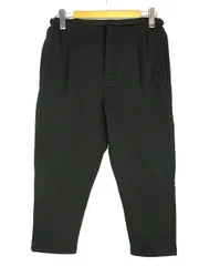 ファセッタズム FACETASM RIOT ライオット TAPERED SLIM RF20AW-PT-U03 スウェットパンツ M ブラック テーパード イージーパンツ ボトムスのサムネイル