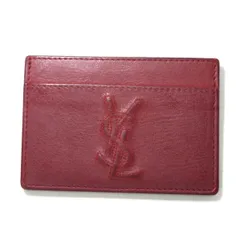 未使用級✨Yves Saint Laurent イブサンローラン パスケース 楽天市場】【新品未使用品】YVES SAINT LAURENT イヴ サン