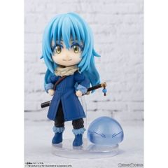 Figuarts mini(피규아츠 미니) 리무르=템페스트 환생했더니 슬라임이었던 건 완성품 가동 피규어 반다이 스피릿츠