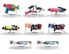 【中古】食玩 トレーディングフィギュア 全8種セット 「Splatoon2(スプラトゥーン2) ブキコレクション」