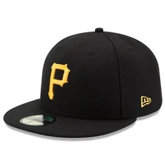 59FIFTY ニューエラ Newera ピッツバーグ パイレーツ Piratesオーセンティック game (22-1)