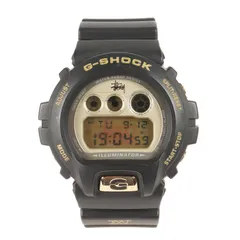 美品 G-SHOCK STUSSY DW-6900STS ステューシー 限定 未使用 G-SHOCK Stussy DW-6900STS ステューシー 限定 - メルカリ