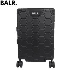 BALR. ボーラー 新品 キャリーケース B6250.1002 Sサイズ 機内持ち込み可能サイズ アタッシュケース スーツケース トラベルケース 送料無料