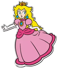 【中古】食玩 雑貨 3.ピーチ 「スーパーマリオ キャラマグネッツ2」