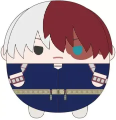 僕のヒーローアカデミア ふわコロりんBIG 爆豪 ぬいぐるみ ヒーロー