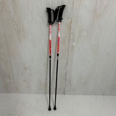 キザキ　KIZAKI　ウォーキングポール　ピンク　中古