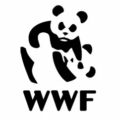 WWF パンダ ピンバッジ 日本委員会 WWF パンダ ピンバッジ 日本