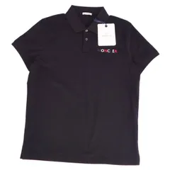 未使用 モンクレール MONCLER 2021年 シャツ ポロシャツ 半袖 ショ