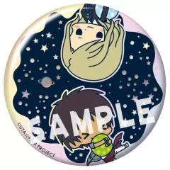 【中古】バッジ・ピンズ(キャラクター) カミュ＆愛島セシル 「デコキラ☆バッジコレクション うたの☆プリンスさまっ♪ マジLOVEレボリューションズ Relax Time ver.」