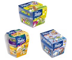 【数量限定】24 トイ・ストーリー 3種セット スクリューロック（300ml＆730ml ディズニー 各1個） & コンテナー（長方形480ml＆820ml 各1個） ジップロック ＆ コンテナー（正方形700ml＆1100ml 各1個）
