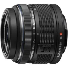 2025年最新】OLYMPUS 標準ズームレンズ M.ZUIKO DIGITAL 14-42mm