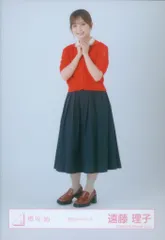 櫻坂46 12th Single BACKS LIVE!! 遠藤理子 ポロシャツコーデ ヒキ