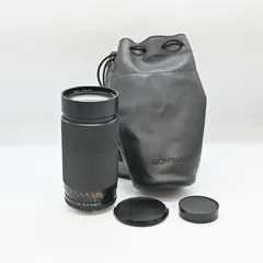 値下げしました！美品　コンタックスレンズ　バリオゾナー 2025年最新】contax Vario-Sonnar 100-300の人気アイテム - メルカリ