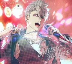 【中古】アニメ系CD 「うたの☆プリンスさまっ♪」 黒崎蘭丸(CV.鈴木達央) / うたの☆プリンスさまっ♪ソロベストアルバム 黒崎蘭丸「MUSIC FOR LIFE」[通常仕様]