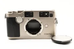 2025年最新】contax g2の人気アイテム - メルカリ