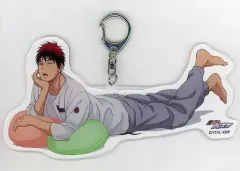 【中古】キーホルダー・マスコット(キャラクター) B.火神大我 アクリルキーホルダー 「黒子のバスケ」 ジャンプフェスタ2018グッズ