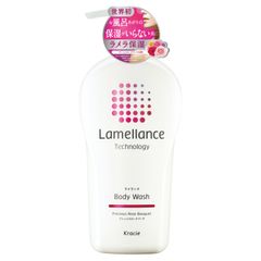 ラメランス ボディウォッシュ (ローズ) 480mL [480ミリリットル (x 1)]