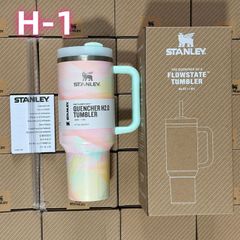 STANLEY タンブラー　ストロー付き 1.18L （40oz）4色 大容量　大人気　新品