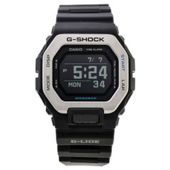 カシオ/CASIO　G-SHOCK G-LIDE　GBX-100-1JF　ブラック　デジタル　クオーツ　モバイルリンク【中古美品】　A-158333