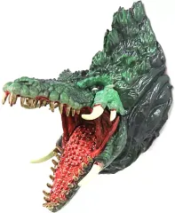 【中古】マグネット・磁石 ビオランテ モンスターヘッドマグネット 「一番くじ ゴジラ 大怪獣列伝」 F賞