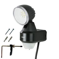 DAISHIN 大進 センサーライト 屋外 led コンセント 人感 防水 玄関 ベランダ 簡単 取り付け 防犯 DLA-N4T100 AC 100