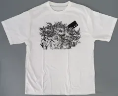 レトルト ガオルト Tシャツ 半袖 グッズ ガオルト＆ネコルトビッグTシャツ(黒)メンズ・レディース